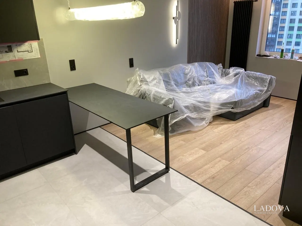 Квартира 65 м², кадр 3